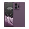 Калъф Kwmobile за Xiaomi Redmi Note 12, тъмно лилав, силикон, KWM000018UL010C