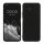 Kwmobile калъф за Xiaomi Poco M6 Pro 5G, черен, силиконов, KWM000020MI001C