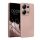 Kwmobile калъф за Poco M6 Pro, розов, силиконов, KWM000020MJ001C