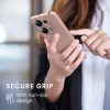 Kwmobile калъф за Poco M6 Pro, розов, силиконов, KWM000020MJ001C