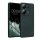 Kwmobile калъф за Poco M6 Pro, зелен, силиконов, KWM000020MJ002C
