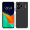 Kwmobile калъф за Xiaomi Poco M6 Pro 5G, прозрачен, силиконов, KWM000020MK001C