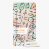 Kwmobile калъф за Samsung Galaxy A50, кремав, силиконов, KWM000009SZ020C