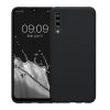 Kwmobile калъф за Samsung Galaxy A50, тъмносин, силиконов, KWM000009SZ021C