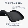 Kwmobile калъф за Samsung Galaxy A50, тъмносин, силиконов, KWM000009SZ021C