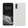Kwmobile калъф за Samsung Galaxy A50, бял, силиконов, KWM000009SZ022C