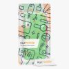 Kwmobile калъф за Samsung Galaxy S21, зелен, силиконов, KWM000012BS039C