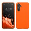 Kwmobile калъф за Samsung Galaxy A54 5G, оранжев, силиконов, KWM000018FR031C