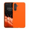 Kwmobile калъф за Samsung Galaxy A54 5G, оранжев, силиконов, KWM000018FR031C
