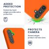 Kwmobile калъф за Samsung Galaxy A54 5G, оранжев, силиконов, KWM000018FR031C