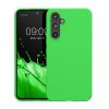 Калъф Kwmobile за Samsung Galaxy A54 5G, зелен, силикон, KWM000018FR032C