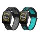 Комплект от 2 каишки Kwmobile за Amazfit Bip 5/GTR 4, многоцветен, силикон, KWM000024YU002C