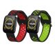 Комплект от 2 каишки Kwmobile за Amazfit Bip 5/GTR 4, многоцветен, силикон, KWM000024YU003C