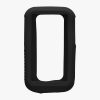 Защитен капак Kwmobile за Garmin eTrex Solar, черен, силикон, KWM000025GZ001C