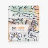 Комплект 2 капака Kwmobile със защитно стъкло за Garmin Forerunner 965, черен/розов, пластмаса, KWM0000194R004C