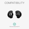 Комплект 5 Kwmobile защити против приплъзване за слушалки Samsung Galaxy Buds FE, многоцветни, силикон, KWM000025HI001C