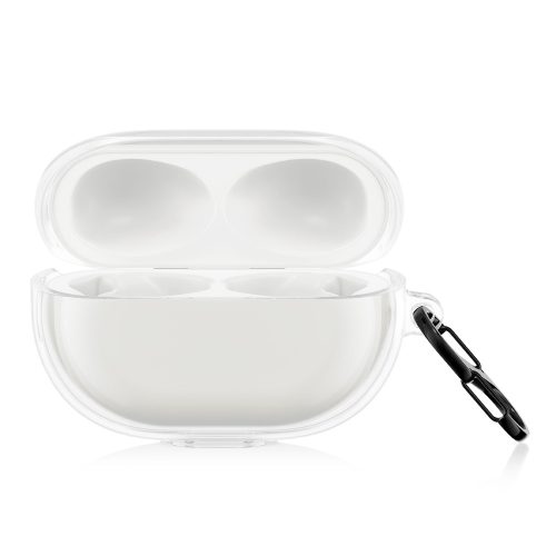 Калъф за слушалки Kwmobile за Huawei FreeBuds Pro 3, прозрачен, силикон, KWM000025IG001C