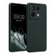 Kwmobile калъф за Xiaomi Redmi Note 13 Pro 5G, светло зелен, силиконов, KWM000020LE004C