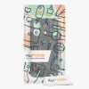 Kwmobile калъф за Xiaomi Redmi Note 13 Pro 5G, светло зелен, силиконов, KWM000020LE004C