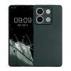 Kwmobile калъф за Xiaomi Redmi Note 13, зелен, силиконов, KWM000020LL004C