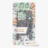 Kwmobile калъф за Xiaomi Redmi Note 13, черен/бял, силиконов, KWM000020NQ002C