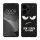 Kwmobile калъф за Xiaomi Redmi Note 13 Pro Plus 5G, черен/бял, силиконов, KWM000020NR001C