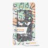 Kwmobile калъф за Xiaomi Redmi Note 13 Pro Plus 5G, черен/бял, силиконов, KWM000020NR001C