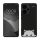 Kwmobile калъф за Xiaomi Redmi Note 13 Pro Plus 5G, черен/бял, силиконов, KWM000020NR002C