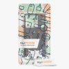 Kwmobile калъф за Xiaomi Redmi Note 13 Pro 5G, черен/бял, силиконов, KWM000020NU002C