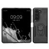Kwmobile калъф за Samsung Galaxy Z Fold5, черен, поликарбонат, KWM000021QL001C