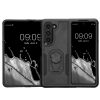 Kwmobile калъф за Samsung Galaxy Z Fold5, черен, поликарбонат, KWM000021QL001C