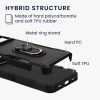 Kwmobile калъф за Samsung Galaxy Z Fold5, черен, поликарбонат, KWM000021QL001C