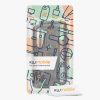 Kwmobile калъф за Samsung Galaxy Z Fold5, черен, поликарбонат, KWM000021QL001C