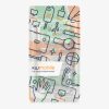Kwmobile калъф с държач за карти за Samsung Galaxy S23 Plus, прозрачен, пластмасов, KWM000021QN001C