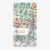 Kwmobile калъф с държач за карти за Samsung Galaxy S24 Plus, прозрачен, пластмасов, KWM000021QQ001C