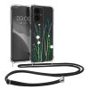 Kwmobile калъф с връзка за Motorola Moto G14, многоцветен, силиконов, KWM000022NB002C