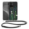 Kwmobile калъф с връзка за Motorola Moto G14, многоцветен, силиконов, KWM000022NB002C