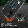 Kwmobile калъф с връзка за Motorola Moto G14, многоцветен, силиконов, KWM000022NB002C