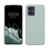 Kwmobile калъф за Motorola Moto G54, светло зелен, силиконов, KWM000022NF008C