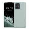 Kwmobile калъф за Motorola Moto G54, светло зелен, силиконов, KWM000022NF008C