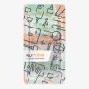 Kwmobile калъф с гнездо за карта за Apple iPhone XR, прозрачен, поликарбонат, KWM000022RF001C