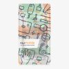 Kwmobile калъф с гнездо за карта за Apple iPhone 14 Pro, прозрачен, поликарбонат, KWM000022RH001C