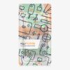 Kwmobile калъф с гнездо за карта за Apple iPhone 14 Pro Max, прозрачен, поликарбонат, KWM000022RI001C