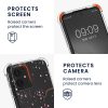 Kwmobile калъф с връзка за Motorola Moto G54, многоцветен, силиконов, KWM000022RN001C
