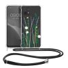 Kwmobile калъф с връзка за Motorola Moto G84, многоцветен, силиконов, KWM000022RO002C