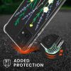 Kwmobile калъф с връзка за Motorola Moto G84, многоцветен, силиконов, KWM000022RO002C