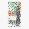 Kwmobile калъф с връзка за Motorola Moto G84, многоцветен, силиконов, KWM000022RO002C