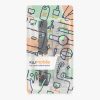Комплект от 2 каишки Kwmobile за Garmin Epix Pro/Descent MK3/Descent MK3i, черен/сив, силикон, KWM000025IN001C