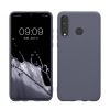 Kwmobile калъф за Huawei P30 Lite, сив, силиконов, KWM000009NH063C