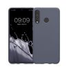 Kwmobile калъф за Huawei P30 Lite, сив, силиконов, KWM000009NH063C